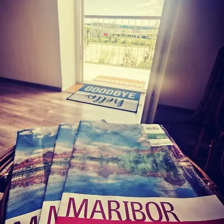 Apartma Mb-center * Marburg