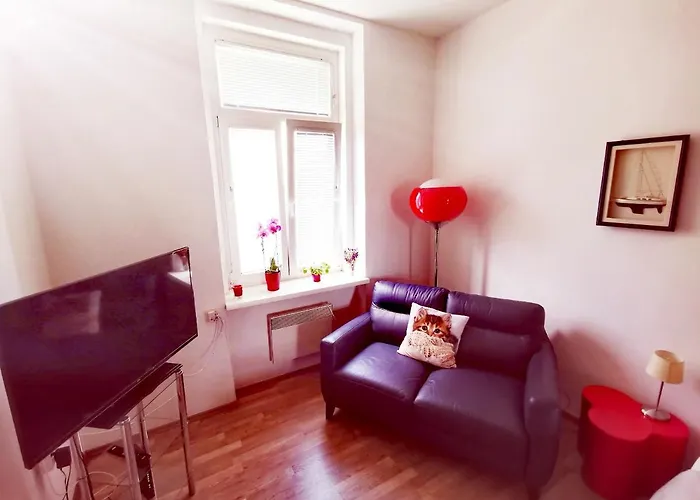 Apartma Mb-center Марибор