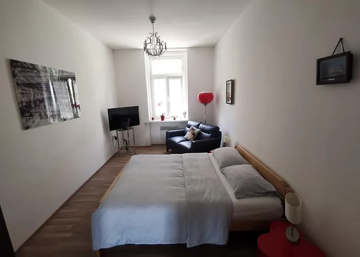 Apartma Mb-center Апартаменты Марибор