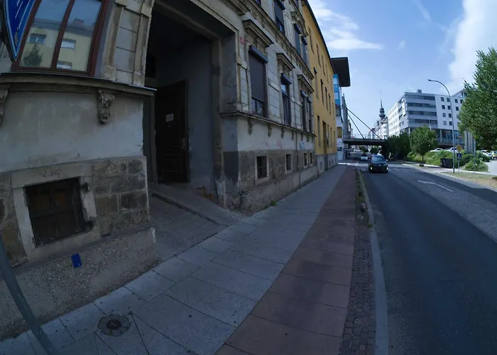 Апартаменты Apartma Mb-center Марибор